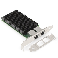 Gigabit NIC ExeGate EXE-X550v2-T2 Gigabit NIC ExeGate EXE-X550v2-T2