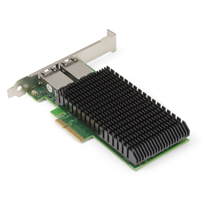 Gigabit NIC ExeGate EXE-X550v2-T2 Gigabit NIC ExeGate EXE-X550v2-T2