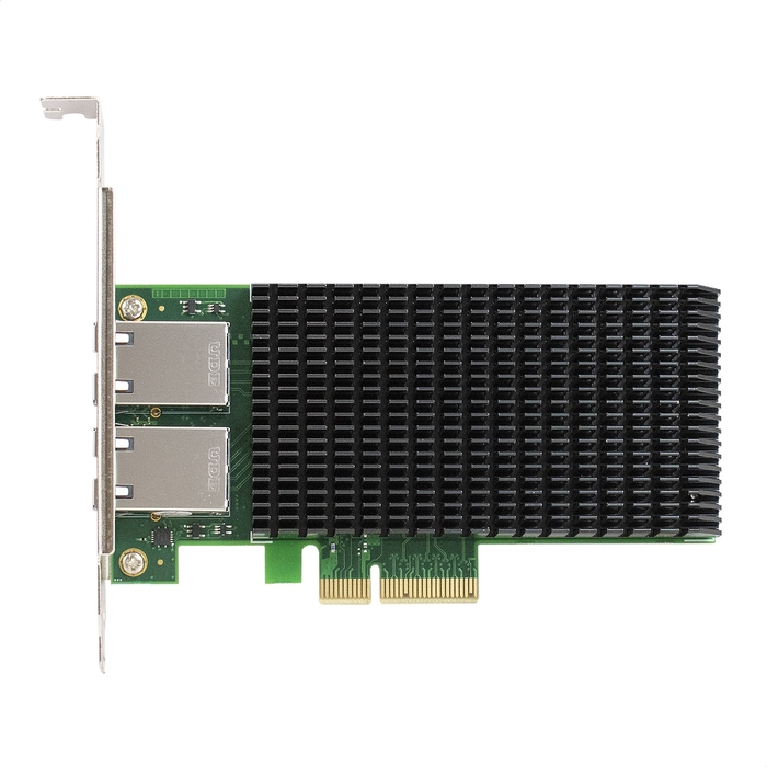 Gigabit NIC ExeGate EXE-X550v2-T2 Gigabit NIC ExeGate EXE-X550v2-T2