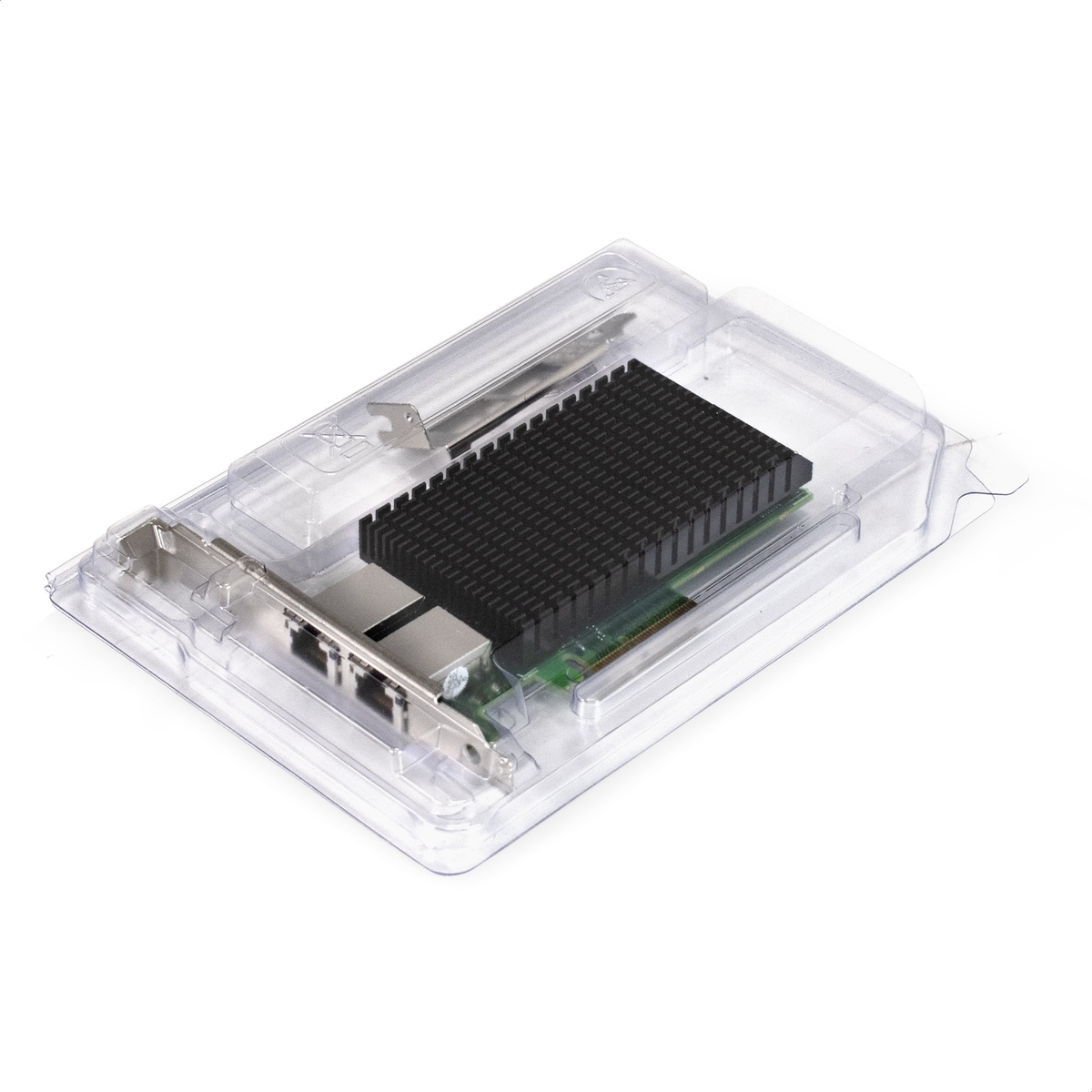 Gigabit NIC ExeGate EXE-X550v2-T2 Gigabit NIC ExeGate EXE-X550v2-T2