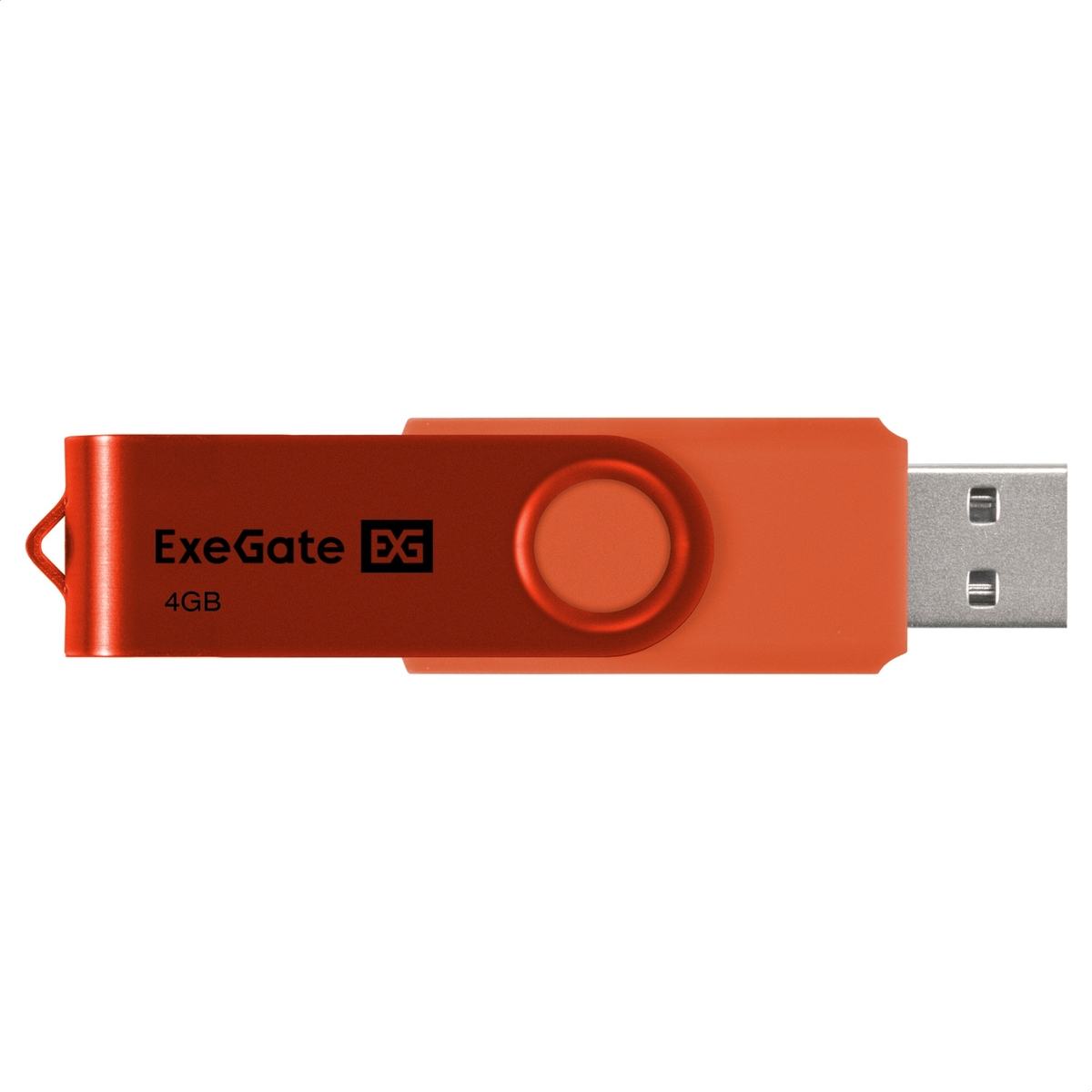 USB flash drive ExeGate Jet 4GB orange USB flash drive ExeGate Jet 4GB orange