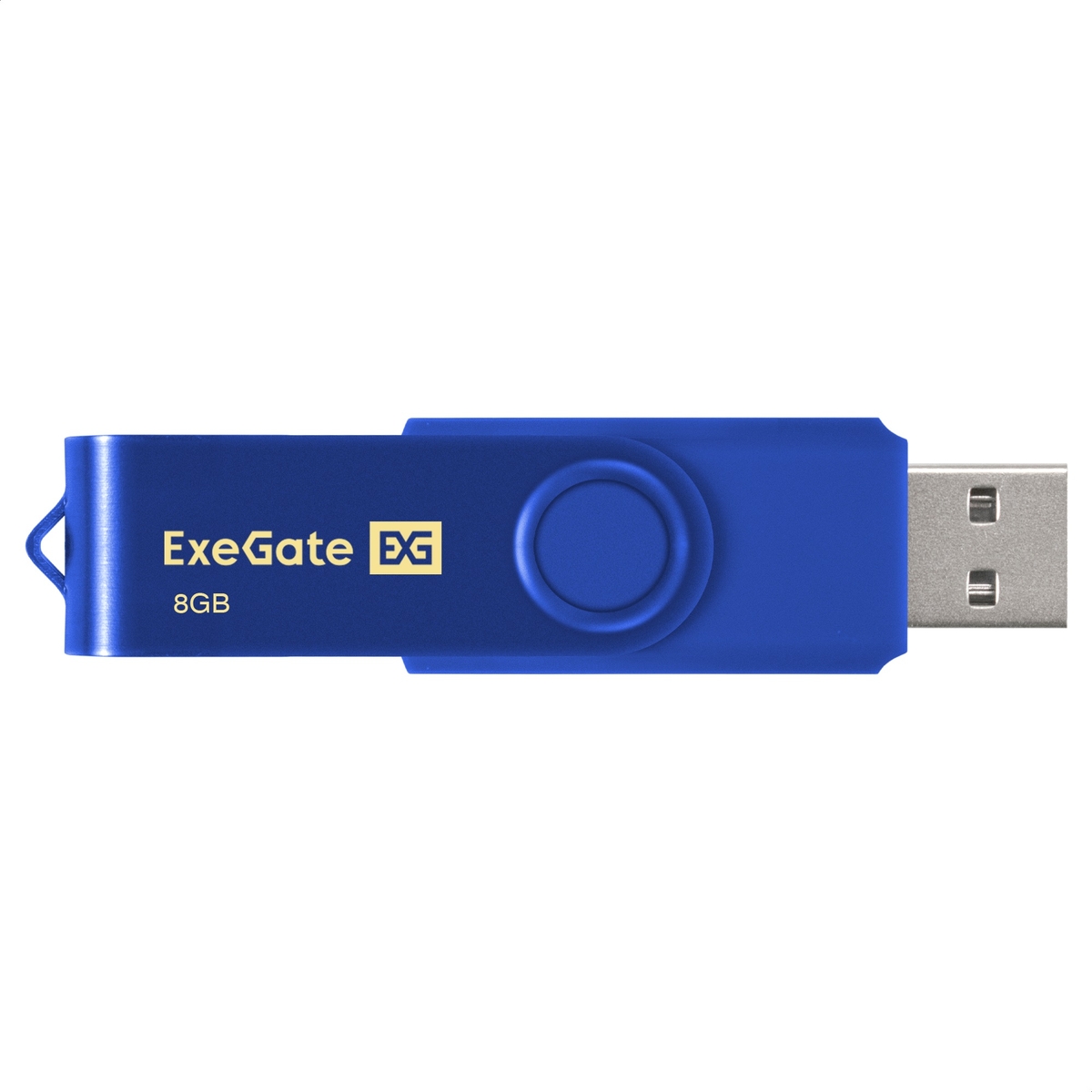 USB flash drive ExeGate Jet 8GB blue USB flash drive ExeGate Jet 8GB blue