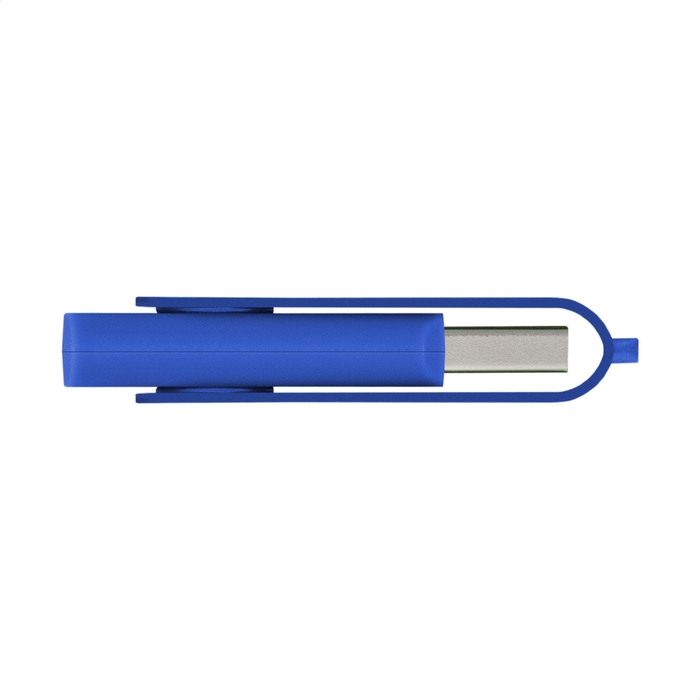 USB flash drive ExeGate Jet 8GB blue USB flash drive ExeGate Jet 8GB blue
