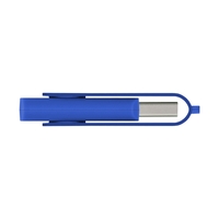 USB flash drive ExeGate Jet 8GB blue USB flash drive ExeGate Jet 8GB blue