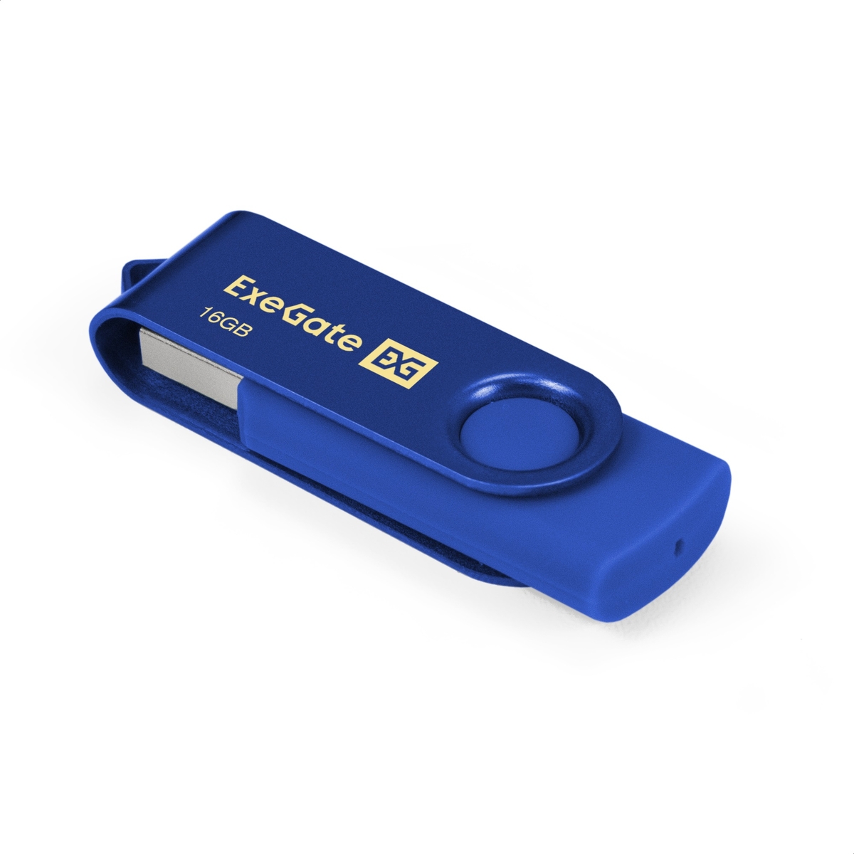 USB flash drive ExeGate Jet 16GB blue USB flash drive ExeGate Jet 16GB blue