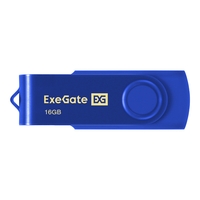 USB flash drive ExeGate Jet 16GB blue USB flash drive ExeGate Jet 16GB blue