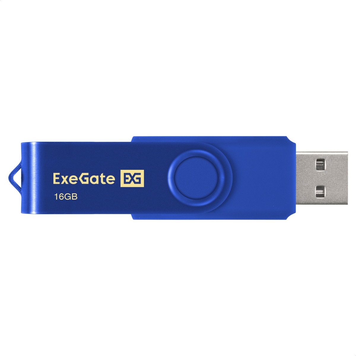 USB flash drive ExeGate Jet 16GB blue USB flash drive ExeGate Jet 16GB blue