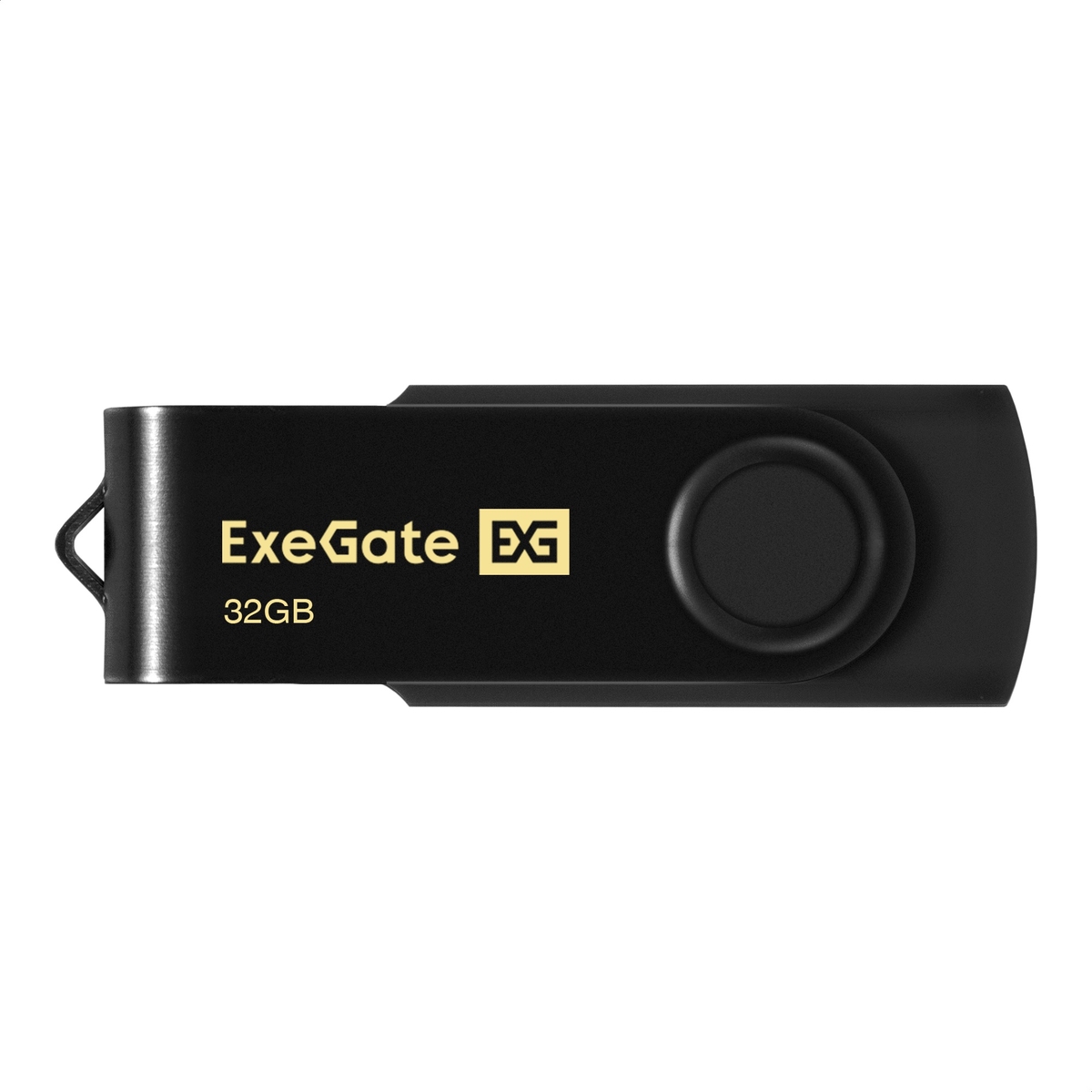 USB flash drive ExeGate Jet 32GB black USB flash drive ExeGate Jet 32GB black