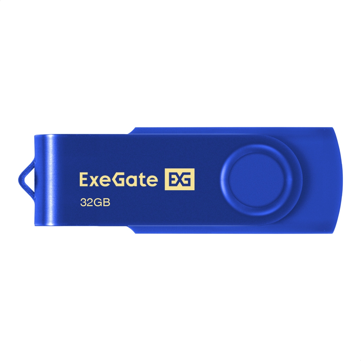 USB flash drive ExeGate Jet 32GB blue USB flash drive ExeGate Jet 32GB blue