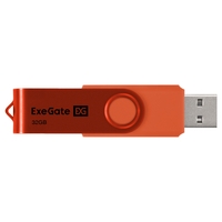 USB flash drive ExeGate Jet 32GB orange USB flash drive ExeGate Jet 32GB orange