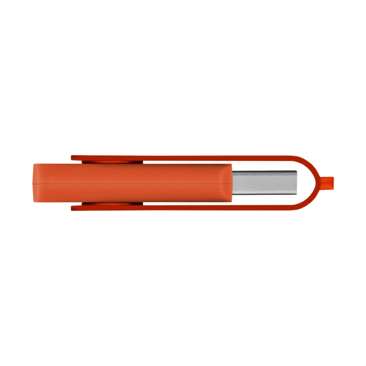 Flash drive USB3.2 Gen1 ExeGate Jet Ultra 32GB orange Flash drive USB3.2 Gen1 ExeGate Jet Ultra 32GB orange