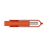 Flash drive USB3.2 Gen1 ExeGate Jet Ultra 32GB orange Flash drive USB3.2 Gen1 ExeGate Jet Ultra 32GB orange
