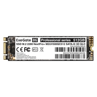 ExeGate NextPro+ M2UV500QS512 ExeGate NextPro+ M2UV500QS512