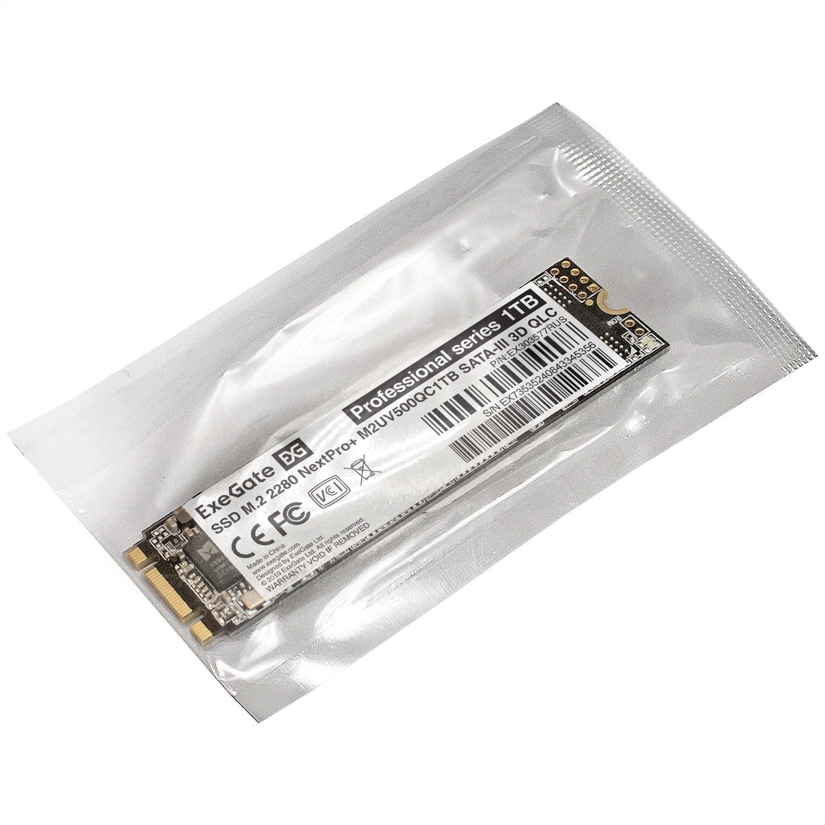 ExeGate NextPro+ M2UV500QS1TB ExeGate NextPro+ M2UV500QS1TB