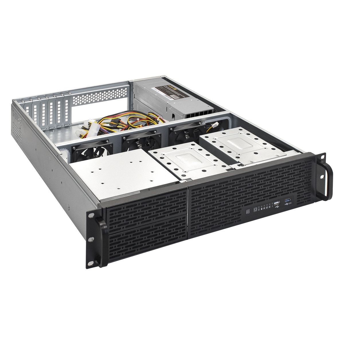 Server platform ExeGate Pro 2U550-06/2U2088/Redundant 2x1600W Server platform ExeGate Pro 2U550-06/2U2088/Redundant 2x1600W