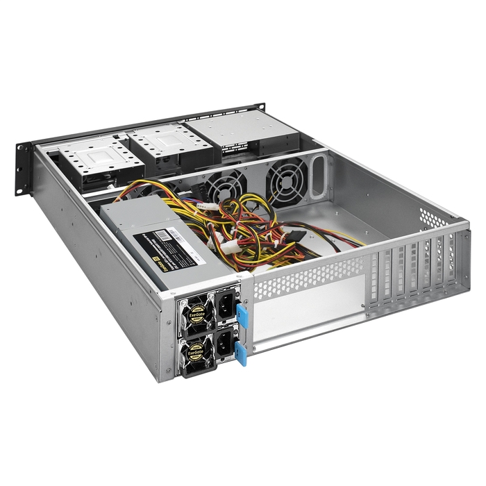 Server platform ExeGate Pro 2U550-06/2U2088/Redundant 2x1600W Server platform ExeGate Pro 2U550-06/2U2088/Redundant 2x1600W
