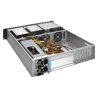 Server platform ExeGate Pro 2U550-06/2U2088/Redundant 2x2000W Server platform ExeGate Pro 2U550-06/2U2088/Redundant 2x2000W