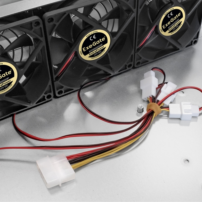 Server platform ExeGate Pro 2U550-HS08/Redundant 2x1600W Server platform ExeGate Pro 2U550-HS08/Redundant 2x1600W
