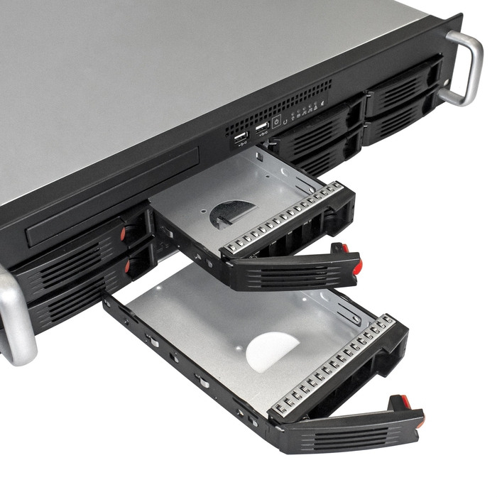 Server platform ExeGate Pro 2U550-HS08/Redundant 2x1600W Server platform ExeGate Pro 2U550-HS08/Redundant 2x1600W