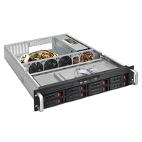 Server platform ExeGate Pro 2U550-HS08/Redundant 2x1600W Server platform ExeGate Pro 2U550-HS08/Redundant 2x1600W
