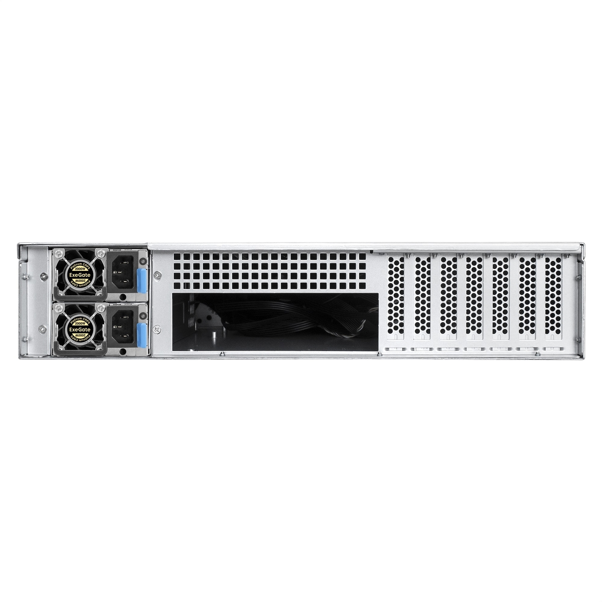 Server platform ExeGate Pro 2U550-HS08/Redundant 2x2000W Server platform ExeGate Pro 2U550-HS08/Redundant 2x2000W