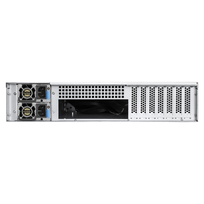 Server platform ExeGate Pro 2U550-HS08/Redundant 2x2000W Server platform ExeGate Pro 2U550-HS08/Redundant 2x2000W
