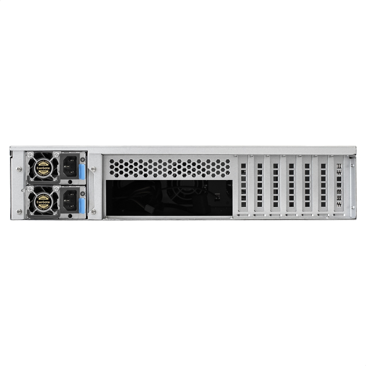 Server platform ExeGate Pro 2U550-HS12/Redundant 2x2000W Server platform ExeGate Pro 2U550-HS12/Redundant 2x2000W