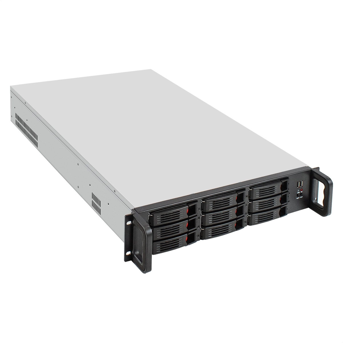 Server platform ExeGate Pro 2U650-HS09/Redundant 2x1300W Server platform ExeGate Pro 2U650-HS09/Redundant 2x1300W