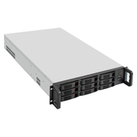 Server platform ExeGate Pro 2U650-HS09/Redundant 2x1300W Server platform ExeGate Pro 2U650-HS09/Redundant 2x1300W
