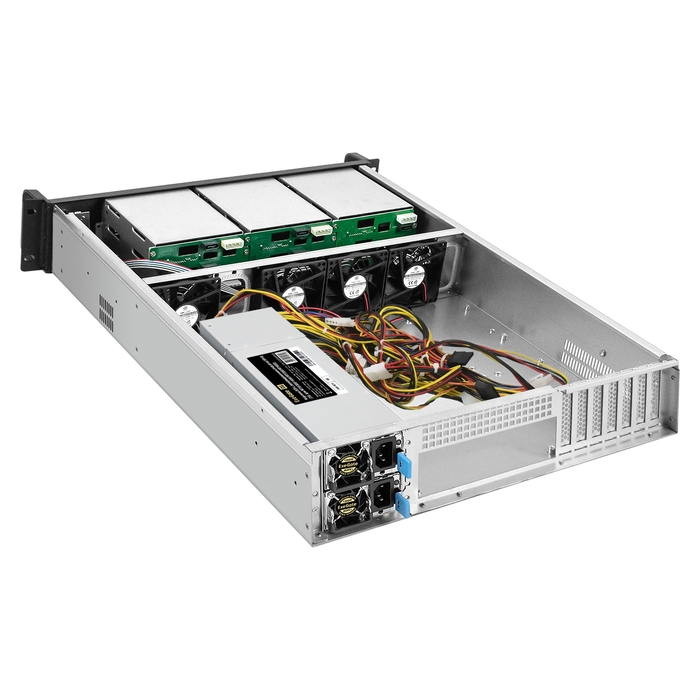 Server platform ExeGate Pro 2U650-HS09/Redundant 2x1300W Server platform ExeGate Pro 2U650-HS09/Redundant 2x1300W