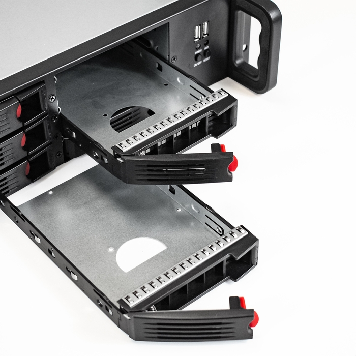 Server platform ExeGate Pro 2U650-HS09/Redundant 2x2000W Server platform ExeGate Pro 2U650-HS09/Redundant 2x2000W
