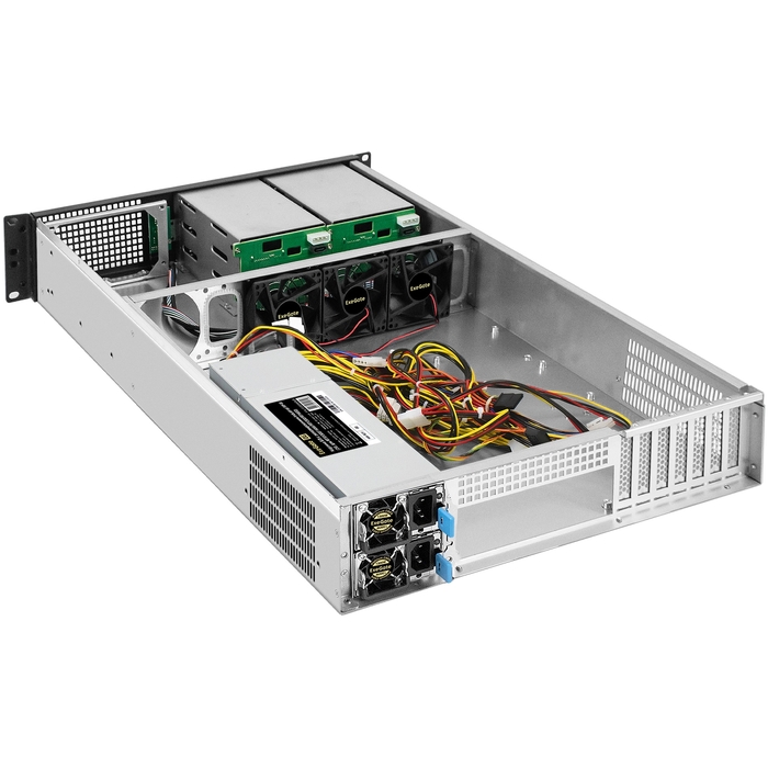Server platform ExeGate Pro 2U660-HS06/Redundant 2x1300W Server platform ExeGate Pro 2U660-HS06/Redundant 2x1300W