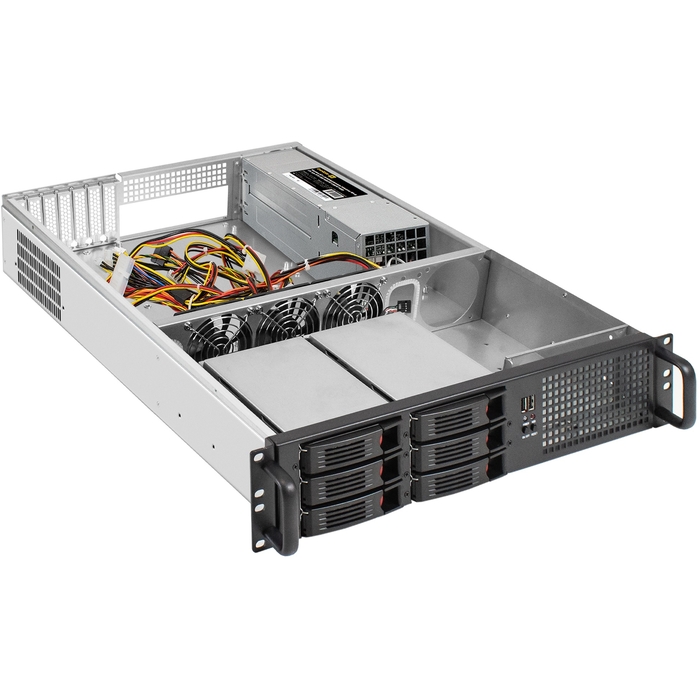 Server platform ExeGate Pro 2U660-HS06/Redundant 2x1600W Server platform ExeGate Pro 2U660-HS06/Redundant 2x1600W