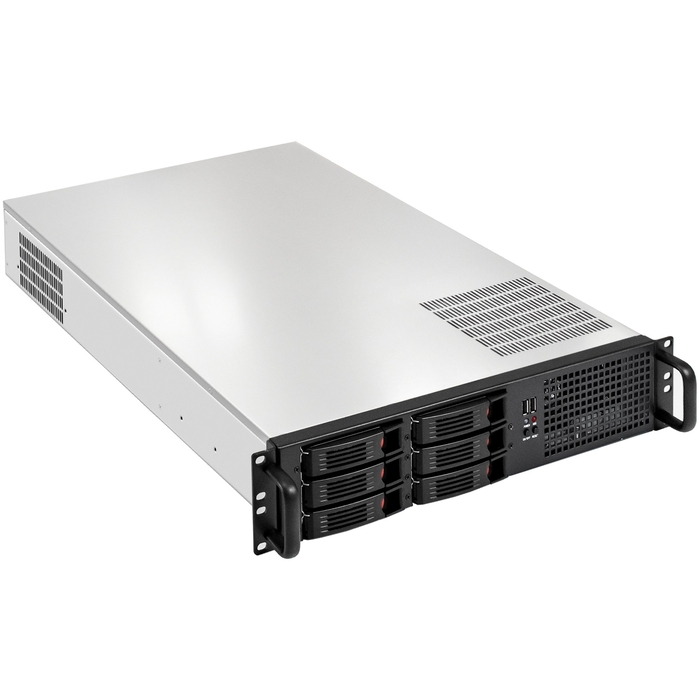 Server platform ExeGate Pro 2U660-HS06/Redundant 2x2000W Server platform ExeGate Pro 2U660-HS06/Redundant 2x2000W