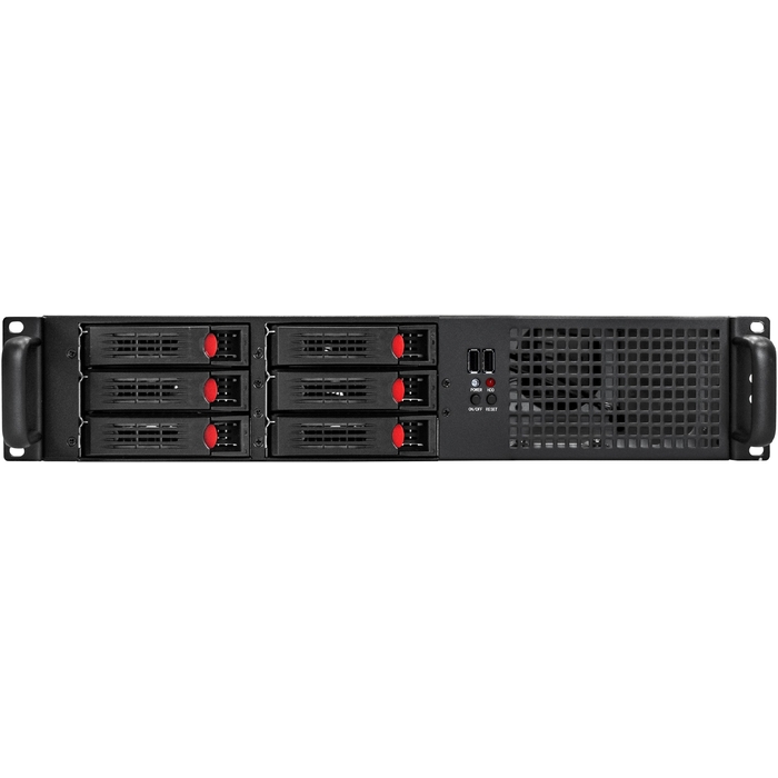 Server platform ExeGate Pro 2U660-HS06/Redundant 2x2000W Server platform ExeGate Pro 2U660-HS06/Redundant 2x2000W