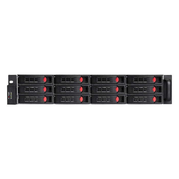Server platform ExeGate Pro 2U660-HS12/Redundant 2x1600W Server platform ExeGate Pro 2U660-HS12/Redundant 2x1600W