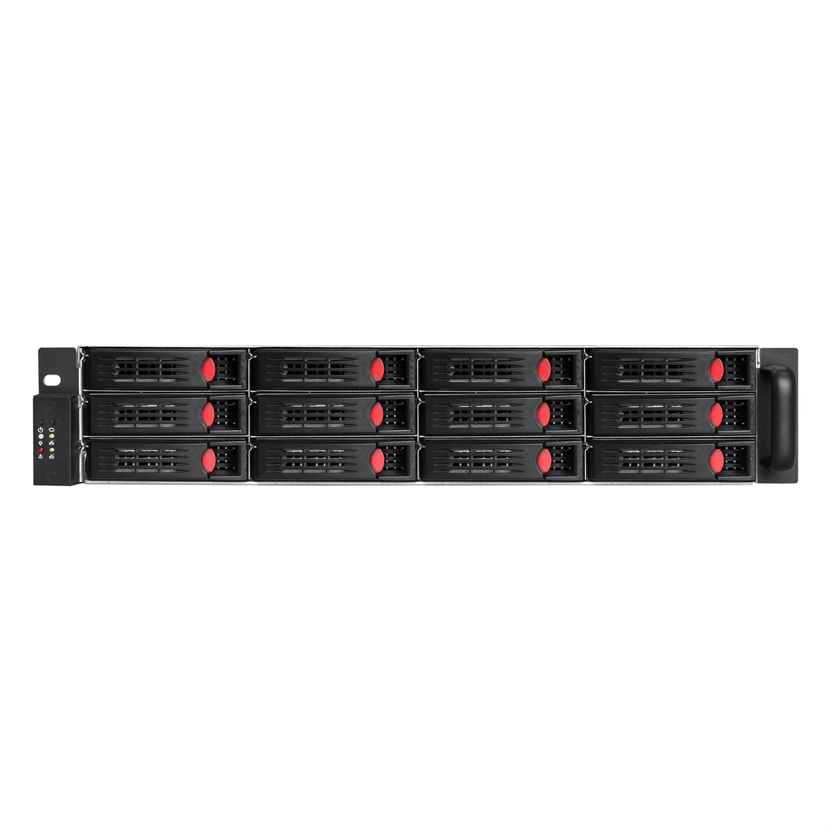 Server platform ExeGate Pro 2U660-HS12/Redundant 2x2000W Server platform ExeGate Pro 2U660-HS12/Redundant 2x2000W