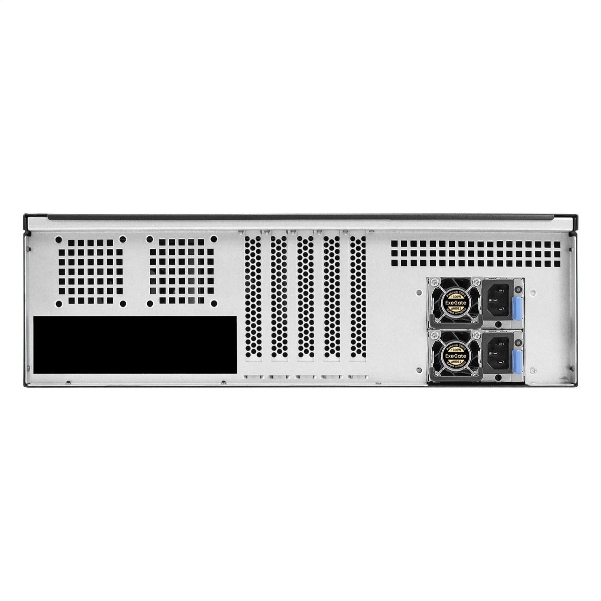 Server platform ExeGate Pro 3U390-11/Redundant 2x1300W Server platform ExeGate Pro 3U390-11/Redundant 2x1300W