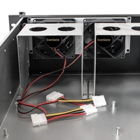Server platform ExeGate Pro 3U390-11/Redundant 2x1600W Server platform ExeGate Pro 3U390-11/Redundant 2x1600W