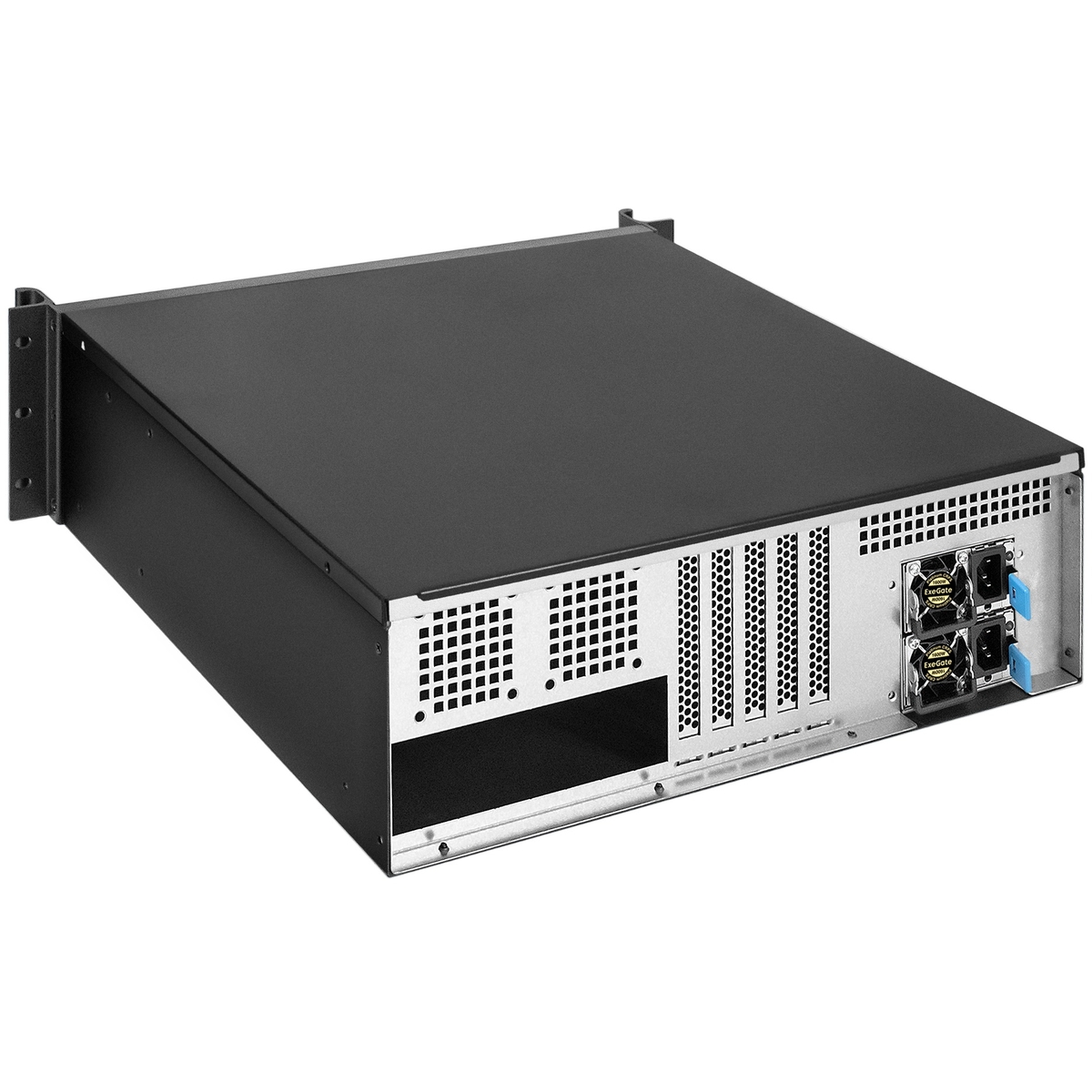 Server platform ExeGate Pro 3U390-11/Redundant 2x1600W Server platform ExeGate Pro 3U390-11/Redundant 2x1600W