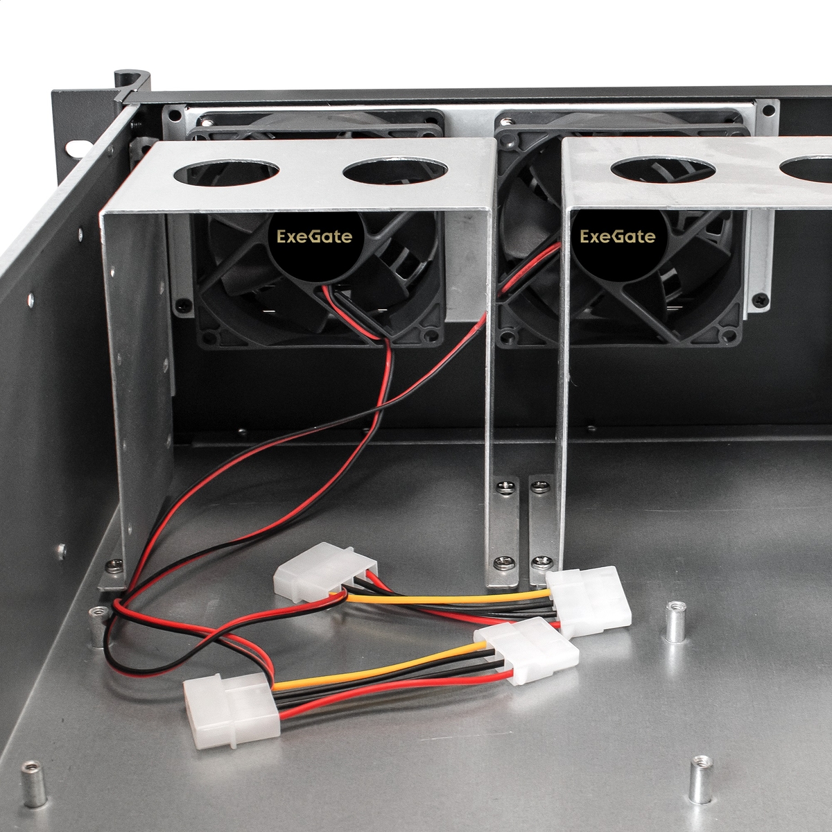 Server platform ExeGate Pro 3U390-11/Redundant 2x2000W Server platform ExeGate Pro 3U390-11/Redundant 2x2000W
