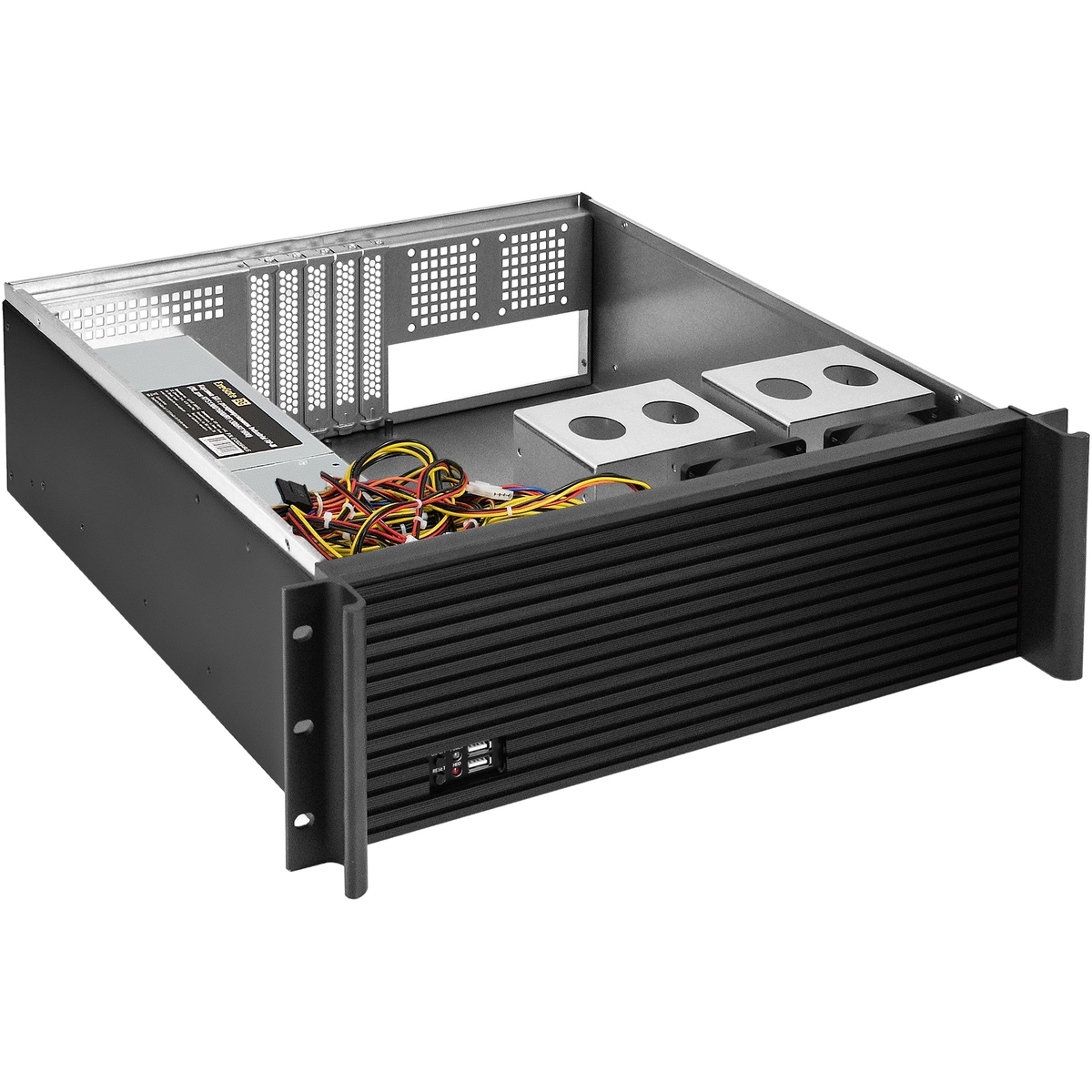 Server platform ExeGate Pro 3U390-11/Redundant 2x2000W Server platform ExeGate Pro 3U390-11/Redundant 2x2000W