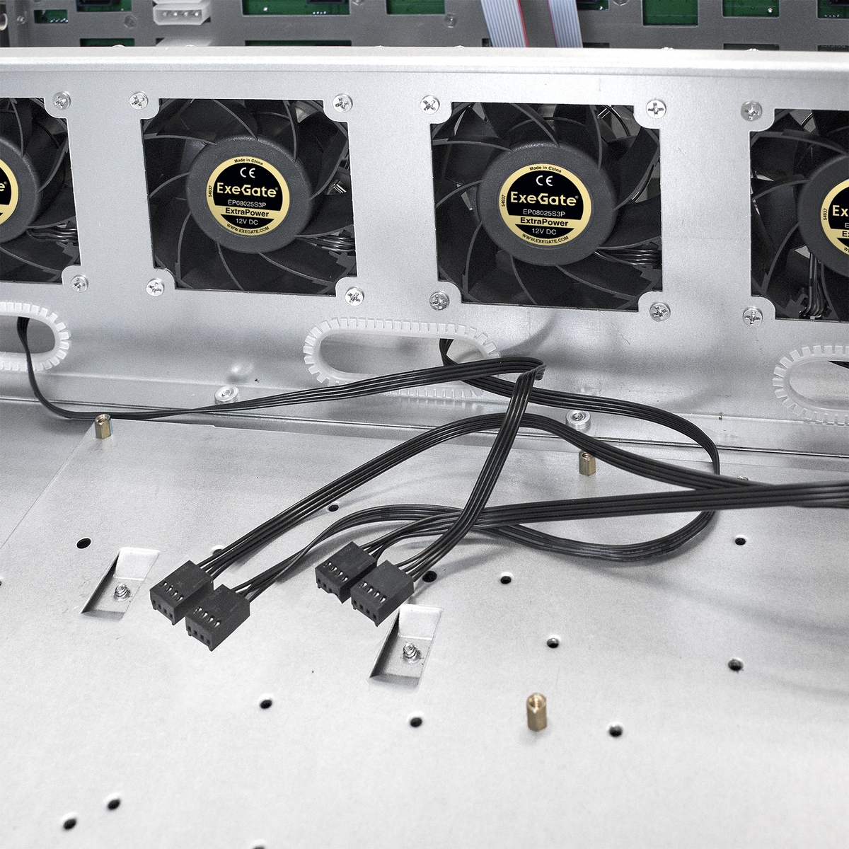 Server platform ExeGate Pro 3U660-HS16/Redundant 2x1300W Server platform ExeGate Pro 3U660-HS16/Redundant 2x1300W