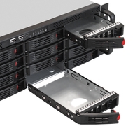 Server platform ExeGate Pro 3U660-HS16/Redundant 2x1300W Server platform ExeGate Pro 3U660-HS16/Redundant 2x1300W