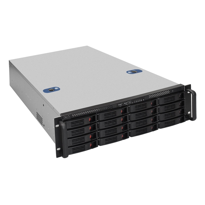 Server platform ExeGate Pro 3U660-HS16/Redundant 2x1300W Server platform ExeGate Pro 3U660-HS16/Redundant 2x1300W