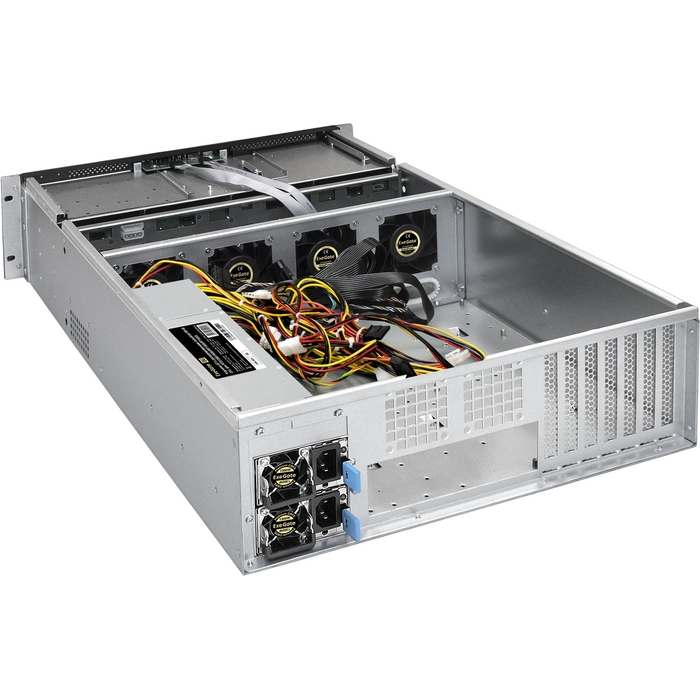 Server platform ExeGate Pro 3U660-HS16/Redundant 2x1300W Server platform ExeGate Pro 3U660-HS16/Redundant 2x1300W