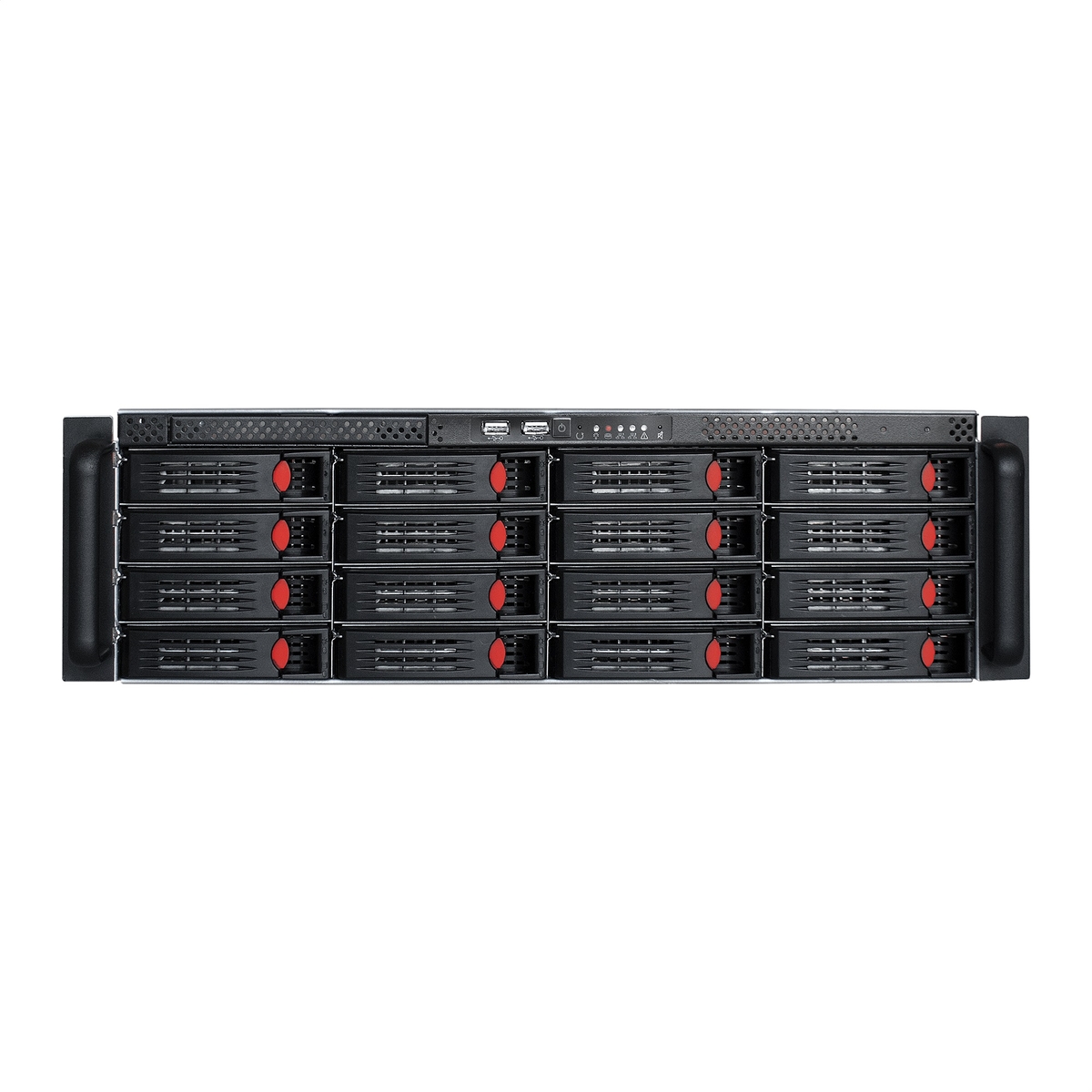 Server platform ExeGate Pro 3U660-HS16/Redundant 2x1300W Server platform ExeGate Pro 3U660-HS16/Redundant 2x1300W