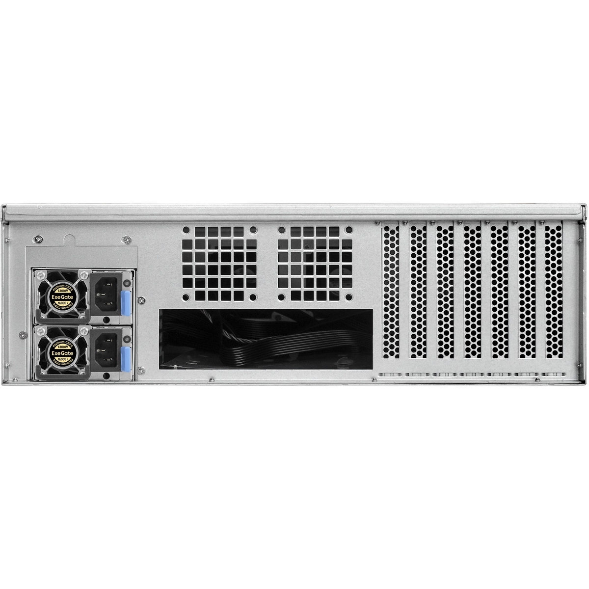 Server platform ExeGate Pro 3U660-HS16/Redundant 2x1300W Server platform ExeGate Pro 3U660-HS16/Redundant 2x1300W