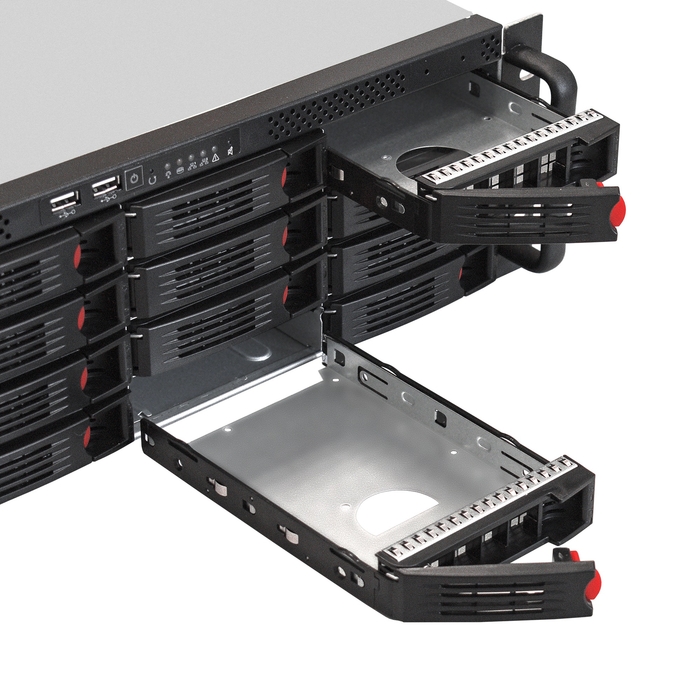 Server platform ExeGate Pro 3U660-HS16/Redundant 2x1600W Server platform ExeGate Pro 3U660-HS16/Redundant 2x1600W