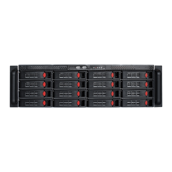 Server platform ExeGate Pro 3U660-HS16/Redundant 2x1600W Server platform ExeGate Pro 3U660-HS16/Redundant 2x1600W